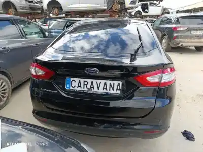 Scrapping Vehicle ford mondeo lim. titanium of the year 2017 powered t7cn