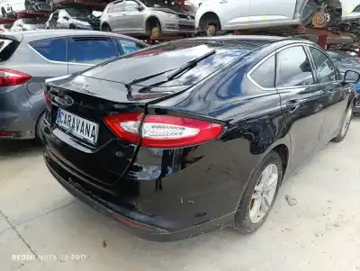 Veículo de Sucata FORD MONDEO LIM. Titanium do ano 2017 alimentado T7CN