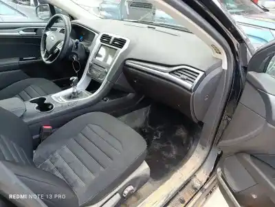 Scrapping Vehicle ford mondeo lim. titanium of the year 2017 powered t7cn