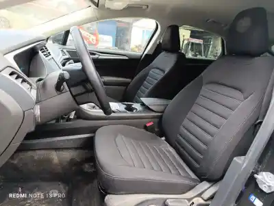 Scrapping Vehicle ford mondeo lim. titanium of the year 2017 powered t7cn