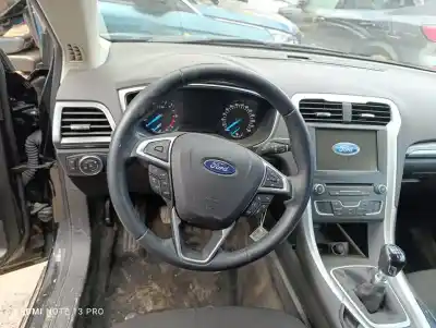 Scrapping Vehicle ford mondeo lim. titanium of the year 2017 powered t7cn