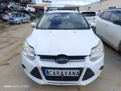 Veículo de Sucata ford focus lim. (cb8) ambiente do ano 2013 alimentado t3da