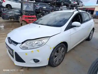 Veículo de Sucata ford focus lim. (cb8) ambiente do ano 2013 alimentado t3da