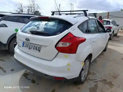 Veículo de Sucata ford focus lim. (cb8) ambiente do ano 2013 alimentado t3da