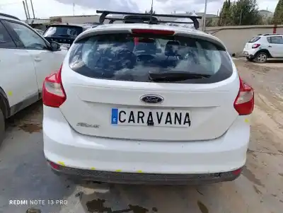 Veículo de Sucata ford focus lim. (cb8) ambiente do ano 2013 alimentado t3da