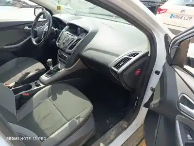 Veículo de Sucata ford focus lim. (cb8) ambiente do ano 2013 alimentado t3da