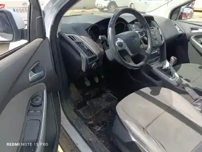 Veículo de Sucata ford focus lim. (cb8) ambiente do ano 2013 alimentado t3da