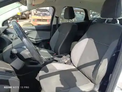 Scrapping Vehicle FORD FOCUS LIM. (CB8) Ambiente of the year 2013 powered T3DA