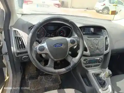 Veículo de Sucata ford focus lim. (cb8) ambiente do ano 2013 alimentado t3da