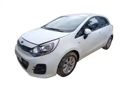 Scrapping Vehicle KIA RIO Basic of the year 2017 powered D3FA