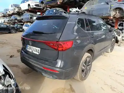 Здавання транспортного засобу seat tarraco (kn2) 2.0 tdi року 2024 потужний dtsa Здавання транспортного засобу seat tarraco (kn2) 2.0 tdi року 2024 потужний dtsa