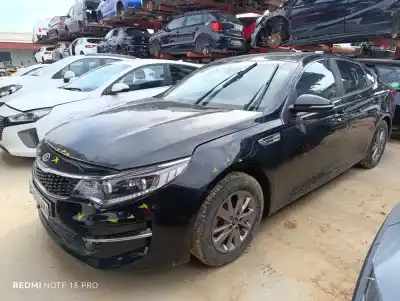 Scrapping Vehicle kia optima (jf) 1.7 crdi of the year 2018 powered d4fd