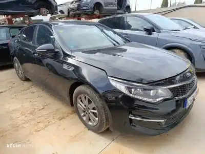 Scrapping Vehicle kia optima (jf) 1.7 crdi of the year 2018 powered d4fd