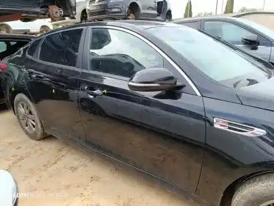 Scrapping Vehicle kia optima (jf) 1.7 crdi of the year 2018 powered d4fd