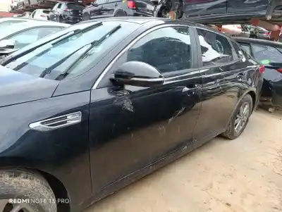 Scrapping Vehicle kia optima (jf) 1.7 crdi of the year 2018 powered d4fd