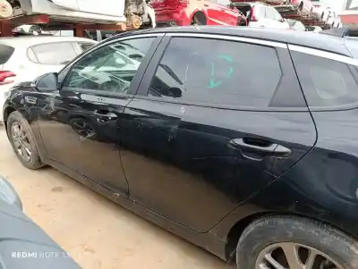 Scrapping Vehicle kia optima (jf) 1.7 crdi of the year 2018 powered d4fd