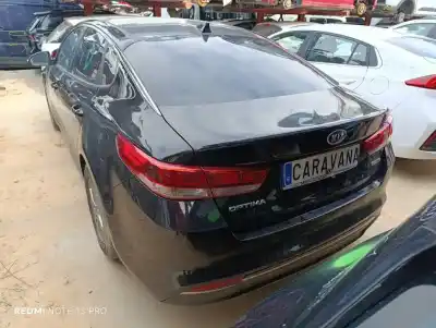 Scrapping Vehicle kia optima (jf) 1.7 crdi of the year 2018 powered d4fd