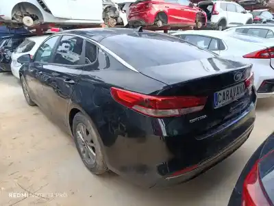 Scrapping Vehicle kia optima (jf) 1.7 crdi of the year 2018 powered d4fd