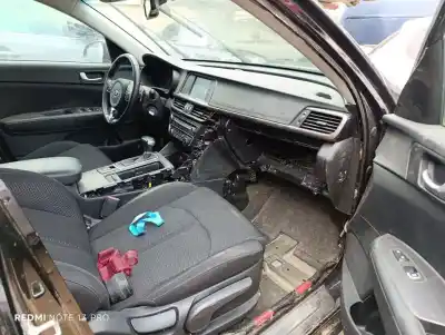 Scrapping Vehicle kia optima (jf) 1.7 crdi of the year 2018 powered d4fd