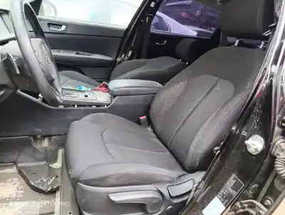 Scrapping Vehicle kia optima (jf) 1.7 crdi of the year 2018 powered d4fd