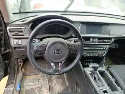 Scrapping Vehicle kia optima (jf) 1.7 crdi of the year 2018 powered d4fd