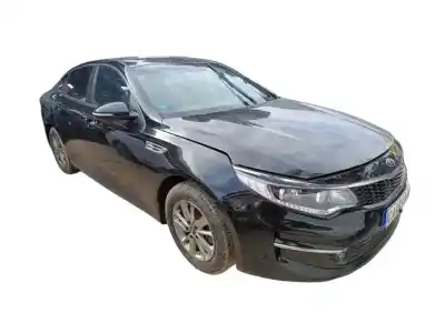Scrapping Vehicle kia optima (jf) 1.7 crdi of the year 2018 powered d4fd