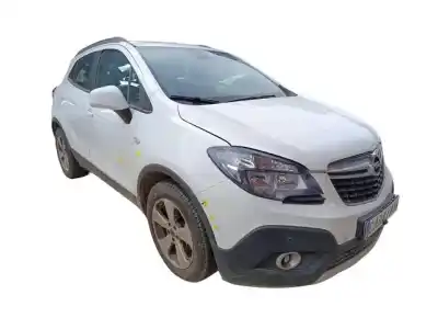 Sloopvoertuig opel mokka edition ecoflex van het jaar 2015 aangedreven a17dts
