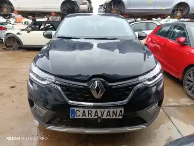 Утилизация автомобиля renault arkana (eu version) equilibre 140 cv / 103 kw года 2021 питание h5he4