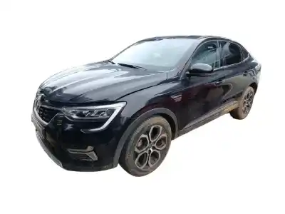 Утилизация автомобиля renault arkana (eu version) equilibre 140 cv / 103 kw года 2021 питание h5he4