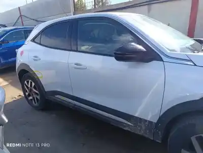 Утилизация автомобиля opel mokka edition 100 cv / 74 kw года 2021 питание hn05