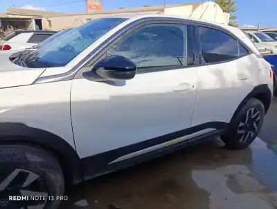 Утилизация автомобиля opel mokka edition 100 cv / 74 kw года 2021 питание hn05
