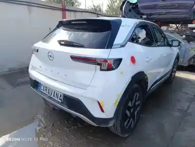 Утилизация автомобиля opel mokka edition 100 cv / 74 kw года 2021 питание hn05