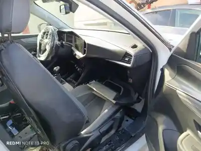 Утилизация автомобиля opel mokka edition 100 cv / 74 kw года 2021 питание hn05