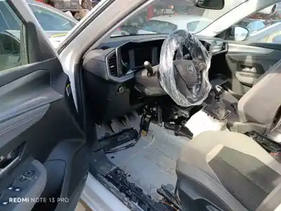 Утилизация автомобиля opel mokka edition 100 cv / 74 kw года 2021 питание hn05