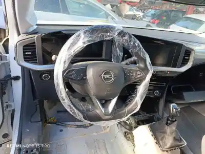 Утилизация автомобиля opel mokka edition 100 cv / 74 kw года 2021 питание hn05