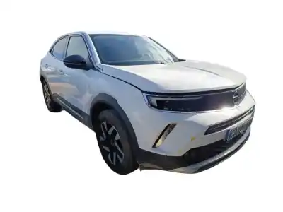 Утилизация автомобиля opel mokka edition 100 cv / 74 kw года 2021 питание hn05