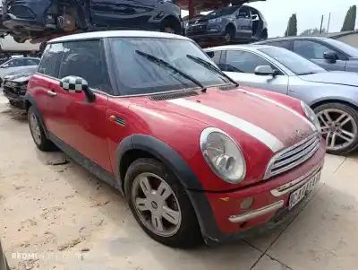 Утилизация автомобиля mini mini (r50, r53) one d года 2005 питание 1nd