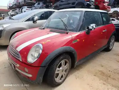 Утилизация автомобиля mini mini (r50, r53) one d года 2005 питание 1nd