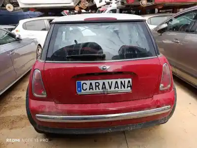 Утилизация автомобиля mini mini (r50, r53) one d года 2005 питание 1nd