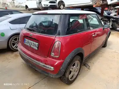 Утилизация автомобиля mini mini (r50, r53) one d года 2005 питание 1nd