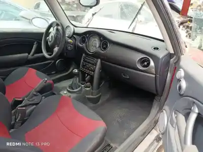 Утилизация автомобиля mini mini (r50, r53) one d года 2005 питание 1nd