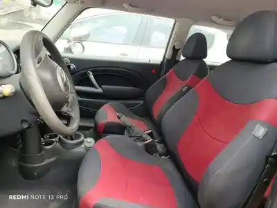 Утилизация автомобиля mini mini (r50, r53) one d года 2005 питание 1nd