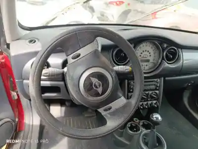 Утилизация автомобиля mini mini (r50, r53) one d года 2005 питание 1nd