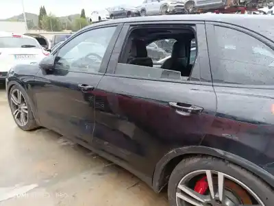 Здавання транспортного засобу porsche cayenne (typ 9pa1) turbo року 2010 потужний m4852