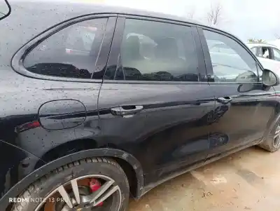 Здавання транспортного засобу porsche cayenne (typ 9pa1) turbo року 2010 потужний m4852