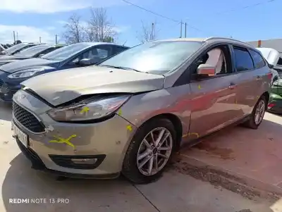 Scrapping Vehicle ford focus lim. business of the year 2017 powered m1dd