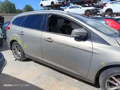 Scrapping Vehicle ford focus lim. business of the year 2017 powered m1dd