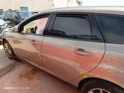 Scrapping Vehicle ford focus lim. business of the year 2017 powered m1dd