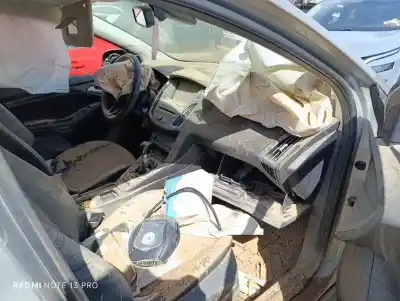 Scrapping Vehicle ford focus lim. business of the year 2017 powered m1dd