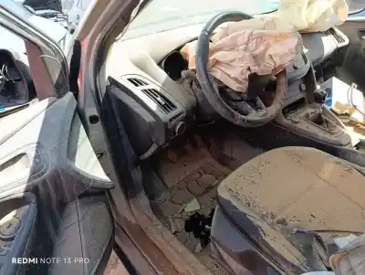 Scrapping Vehicle ford focus lim. business of the year 2017 powered m1dd